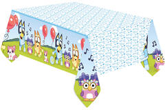 Tablecover Bluey Paper 120 x 180 cm