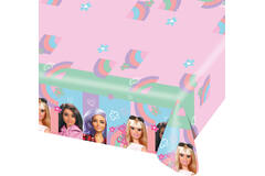 Tablecover Barbie Sweet Life Paper 120 x 180 cm