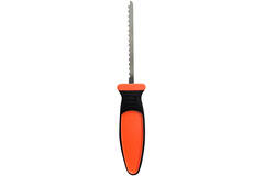 Pumpkin Carving Kit with Carving Tools, Stencils and 2 Glow Sticks