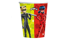 8 Cups Miraculous Paper 250 ml