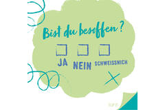 12 Flip Napkins Round of Beer GER Double-Sided Print 33 x 33 cm