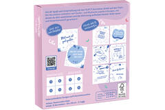 12 Flip Napkins Humorous Date Night GER Double-Sided Print 33 x 33 cm