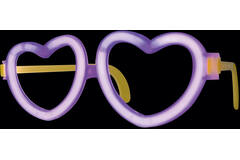 Glow Stick Glasses
