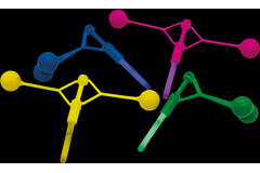 4 Glow Clackers