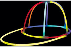 Glow Stick Cap