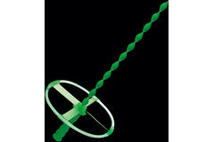Glow Stick Flying Saucer