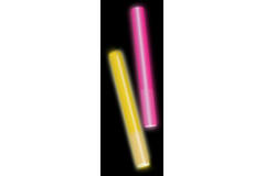 2 Glow Sticks assorted