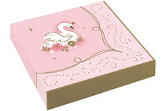 16 Napkins Princess for a Day 33 x 33 cm
