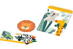 Favor Pack Get Wild 24 Pieces