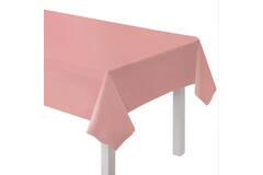 Tablecover Marshmallow Plastic 137 x 274cm