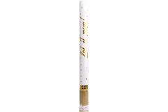 Confetti Cannon Gold Rectangular Foil 60 cm