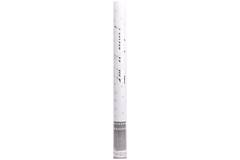 Confetti Cannon White Round Paper 60 cm