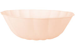 6 Bowls Vert Decor Round Apricot 14.8 cm