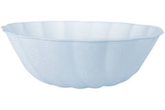 6 Bowls Vert Decor Round Blue 14.8 cm