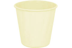 6 Cups Vert Decor Yellow 310 ml