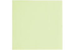 20 Napkins Vert Decor 3-ply Green 33 x 33 cm