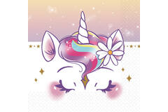 16 Napkins Unicorn Dreams 33 cm x 33 cm