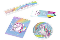 Favour Set Unicorn Dreams 20 Pieces 16 pieces