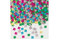 Confetti 18 Multicolour Foil 14 g