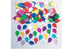 Confetti Balloons Multicolour Foil 14 g