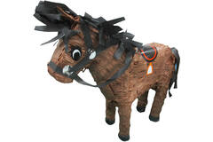 Pinata Horse Paper 53.9 x 43.8 x 17.7 cm