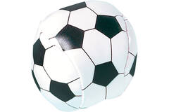 8 Squishy Soccer Balls Goal Getter