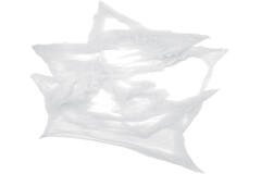 Spiderweb Halloween White Plastic 28.3 g
