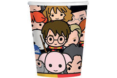 8 Cups Harry Potter Paper 250 ml