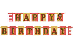 Letter Banner Harry Potter Paper 180 cm