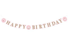 Letter Banner Princess for a Day Paper 170 x 15 cm