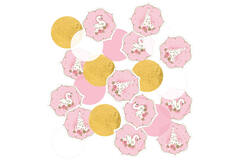 Confetti Princess for a Day Foil / Paper 14 g
