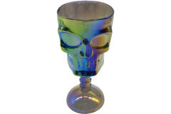 Goblet Skeleton Halloween Decoration