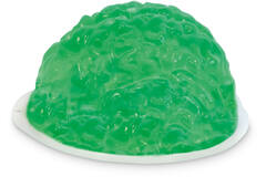 Pudding Mould Brain-Shaped Plastic