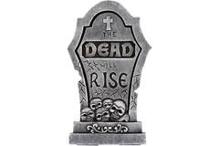 1 Tombstone Assorted Designs  52 cm