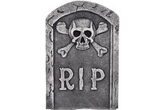 1 Tombstone Assorted Designs  37 cm