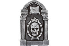 1 Tombstone Assorted Designs  37 cm