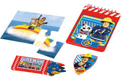Favour Pack Fireman Sam Plastic 24 Pieces