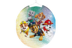 Lantern Paw Patrol Paper 25 cm