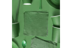 20 Napkins Evergreen 33 x 33 cm