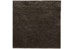 20 Napkins Charcoal 33 x 33 cm