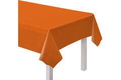 Tablecover Pumpkin Paper 137 x 274cm