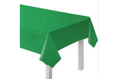 Tablecover Evergreen Plastic 137 x 274cm