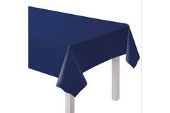 Tablecover Blueberry Plastic 137 x 274cm
