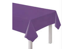 Tablecover Grape Plastic 137 x 274cm