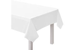 Tablecover Coconut Plastic 137 x 274cm
