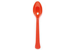 Spoons Plastic Fiesta 24 Pieces