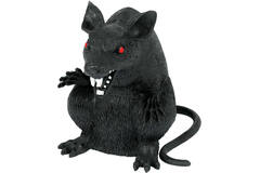 Evil Rat Plastic 23 x 15 cm