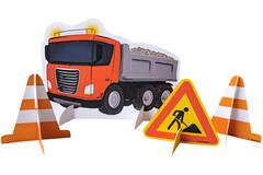 Table Decoration Kit Construction Part