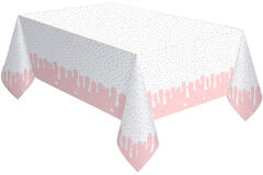 Tablecover Crazy Cake Paper 120 x 180 cm
