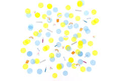 Confetti School Start Paper 14 g